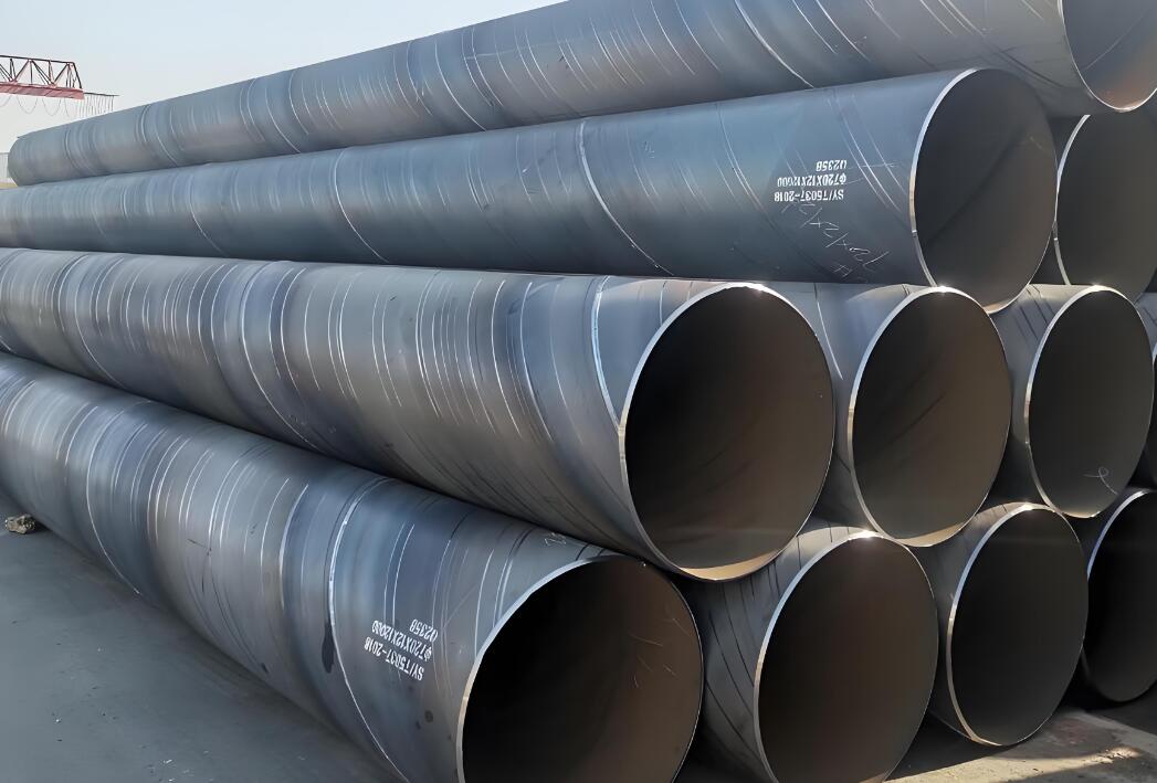 高明中科管道与中亚能源企业达成战略合作 螺旋钢管出口再拓新市场