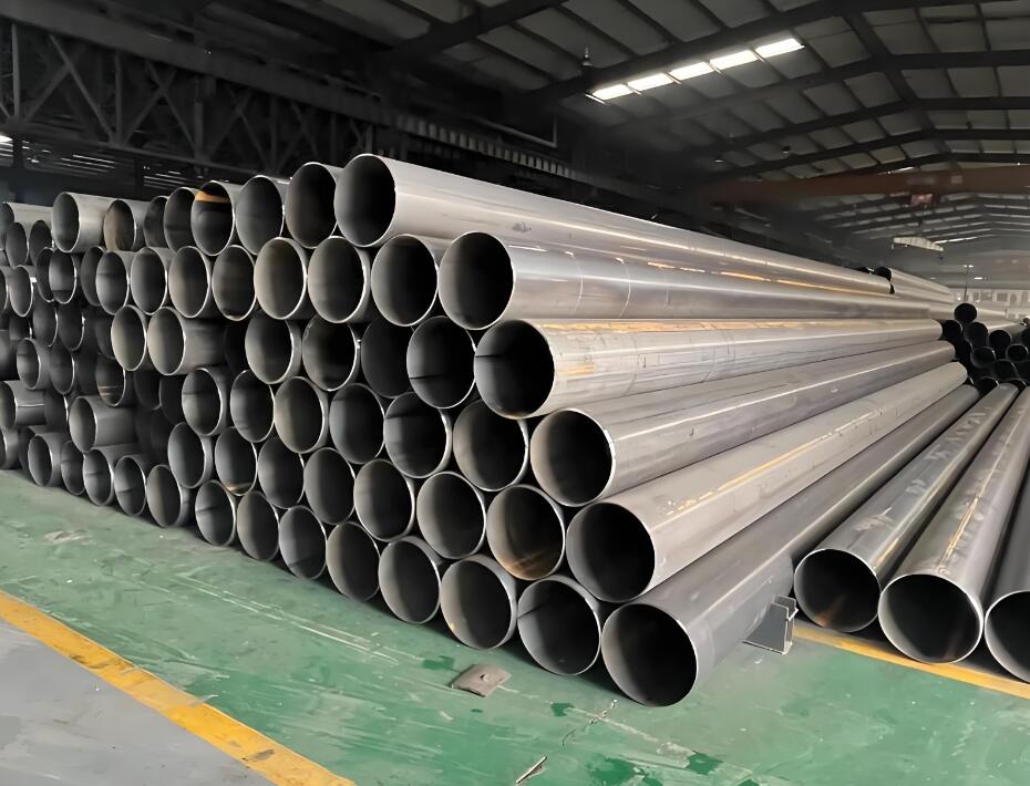高明直缝焊管